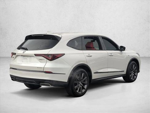 Certified 2026 Acura MDX A-Spec image 5