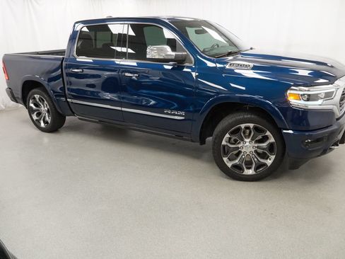 Used 2021 RAM 1500 Limited AWD/4WD image 19