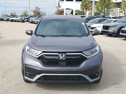 Used 2020 Honda CR-V EX-L image 2