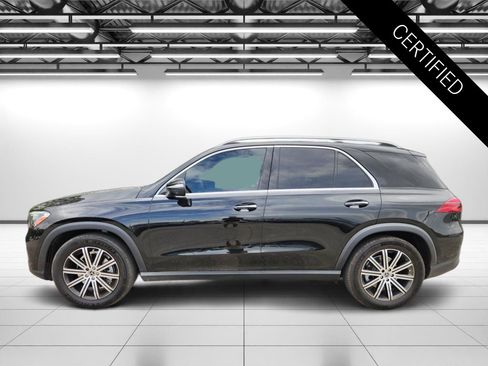 Certified 2026 Mercedes-Benz GLE 350 4MATIC image 6