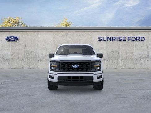 New 2026 Ford F150 STX w/ Equipment Group 200A RWD image 6