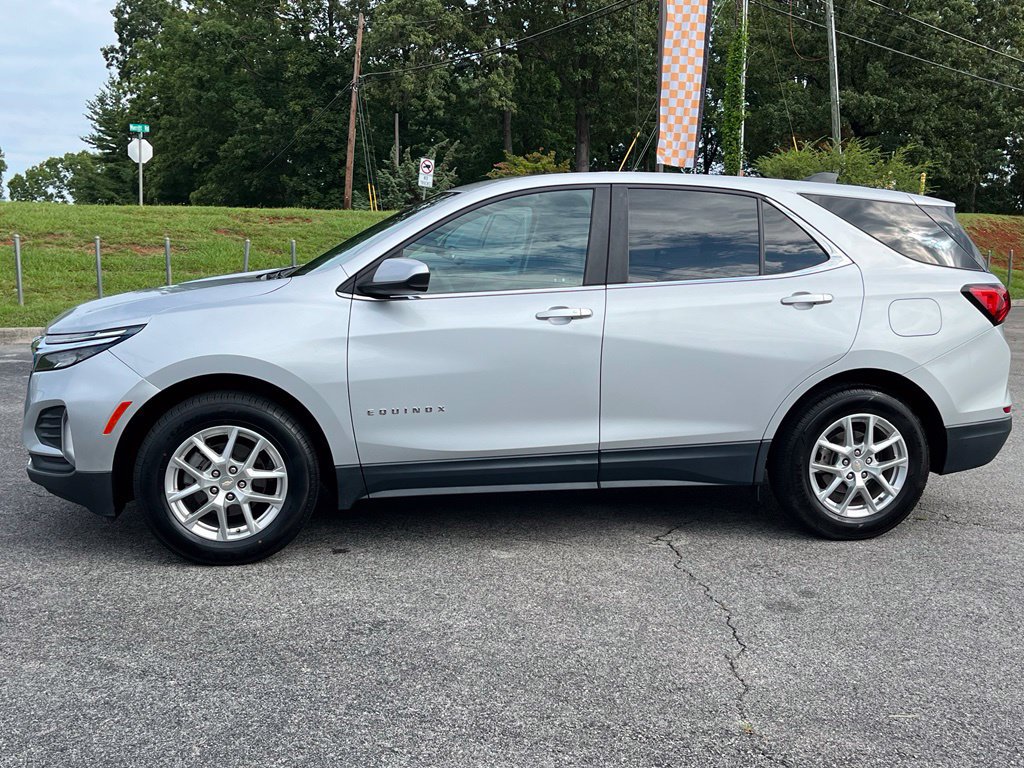 Used 2022 Chevrolet Equinox LT FWD image 7