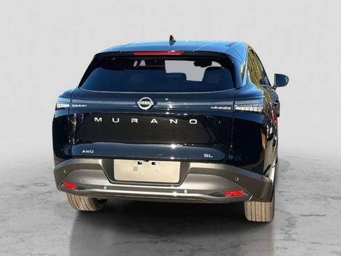 New 2026 Nissan Murano SL image 3