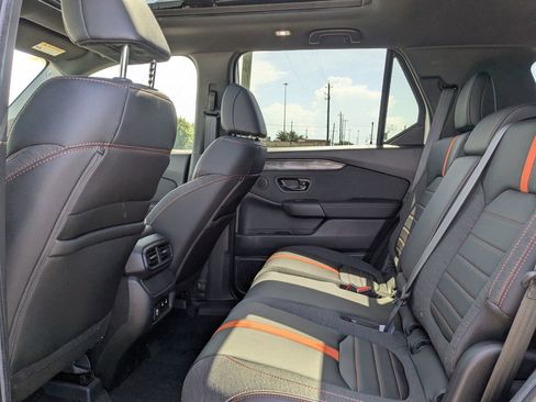 New 2026 Honda Passport TrailSport image 15