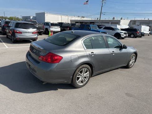 Used 2013 INFINITI G37 x w/ Premium Pkg image 15