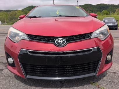 Used 2015 Toyota Corolla S