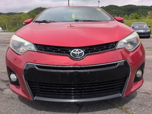 Used 2015 Toyota Corolla S FWD image 3