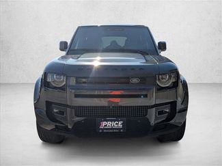 Used 2023 Land Rover Defender 110 V8 video 2