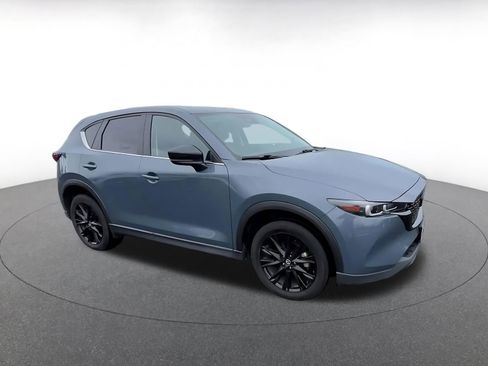 Used 2024 MAZDA CX-5 Carbon Edition image 2