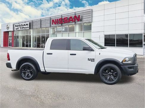 Used 2024 RAM 1500 Classic Warlock RWD image 3