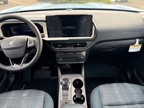 New 2025 Ford Bronco Sport Heritage w/ Convenience Package image 16