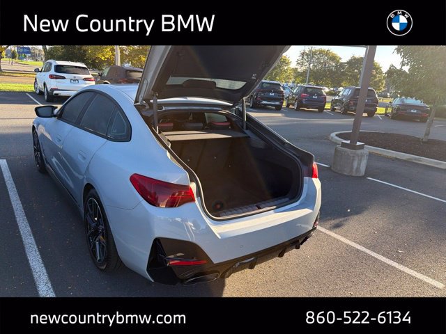 Used 2025 BMW 440i xDrive w/ Premium Package AWD/4WD image 5