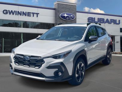 New 2025 Subaru Crosstrek 2.5i Limited