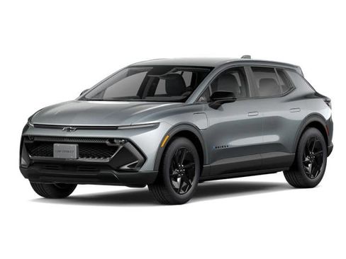 New 2026 Chevrolet Equinox EV LT image 1