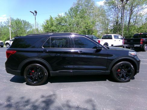 Used 2024 Ford Explorer ST w/ Equipment Group 401A AWD/4WD image 10