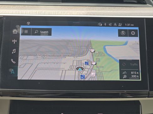 Certified 2024 Audi Q8 e-tron Premium AWD/4WD image 10