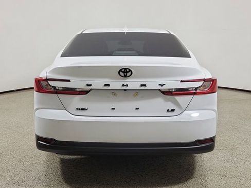 Used 2025 Toyota Camry LE FWD image 4