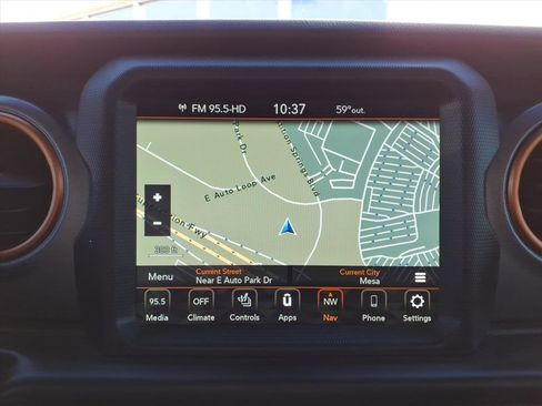 Used 2020 Jeep Gladiator Mojave image 20