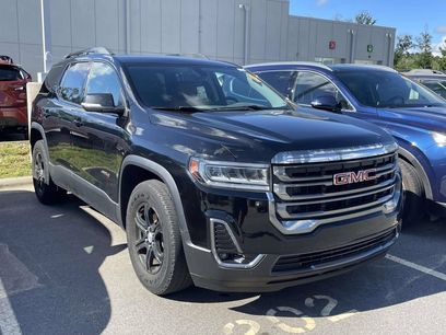 Used 2020 GMC Acadia AT4
