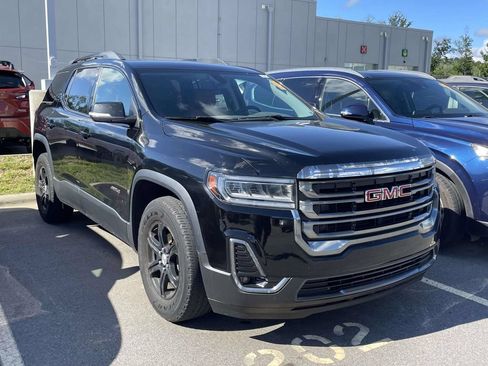Used 2020 GMC Acadia AT4 AWD/4WD image 1