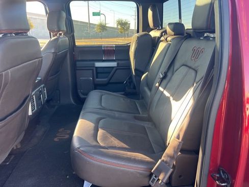 Used 2015 Ford F150 King Ranch w/ Equipment Group 601A Luxury image 5