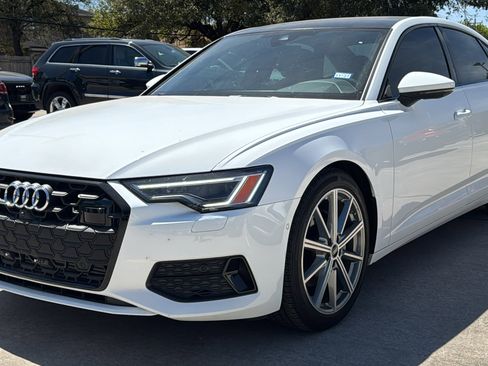 Used 2025 Audi A6 2.0T Premium w/ Convenience Plus Package image 3