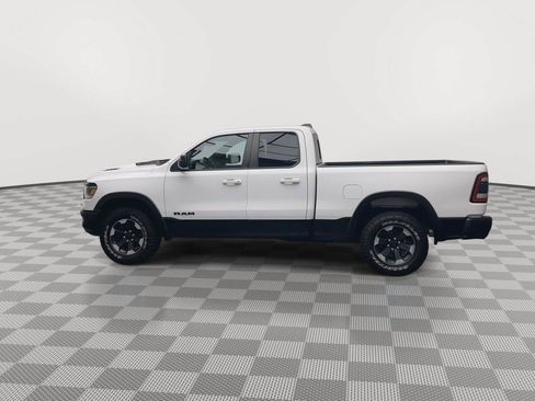 Used 2020 RAM 1500 Rebel AWD/4WD image 33