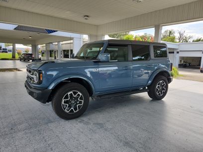 Used 2024 Ford Bronco Outer Banks