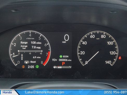 New 2027 Honda HR-V LX image 23