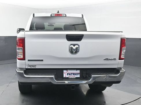Used 2024 RAM 1500 Big Horn w/ Trailer Tow Group AWD/4WD image 12