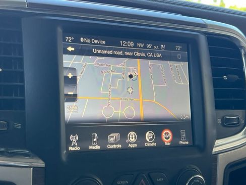 Used 2017 RAM 1500 Laramie w/ Convenience Group AWD/4WD image 20