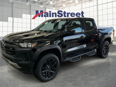 Used 2023 Chevrolet Colorado Trail Boss w/ Technology Package