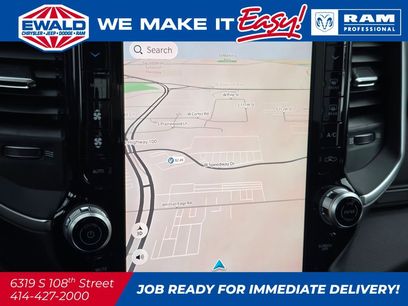 New 2026 RAM 1500 Big Horn