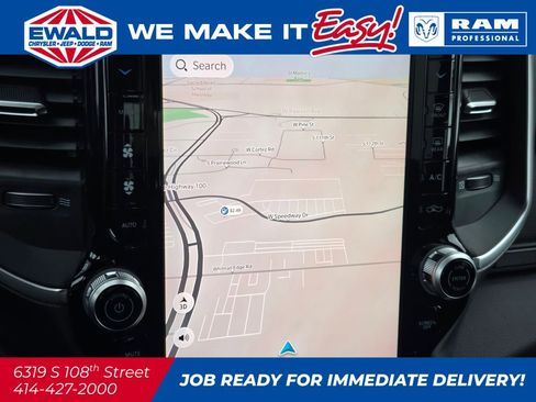 New 2026 RAM 1500 Big Horn image 2