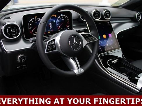 New 2025 Mercedes-Benz C 300 4MATIC Sedan image 11