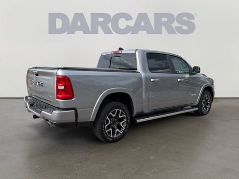 Certified 2025 RAM 1500 Laramie w/ Sport Appearance Package AWD/4WD image 7