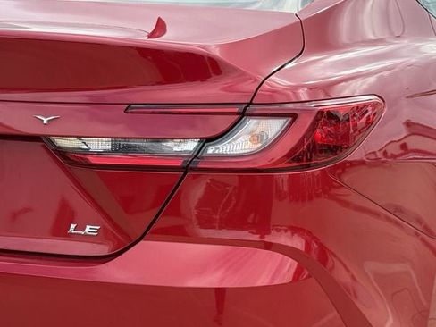 Used 2026 Toyota Camry LE FWD image 7