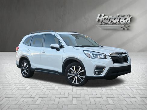 Used 2019 Subaru Forester Limited image 2