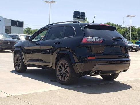 Used 2020 Jeep Cherokee High Altitude AWD/4WD image 7
