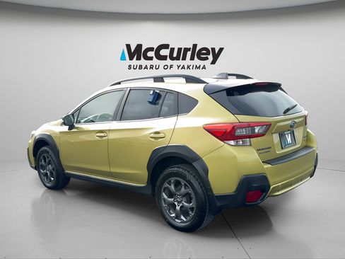 Used 2021 Subaru Crosstrek 2.5i Sport w/ Moonroof Package image 6