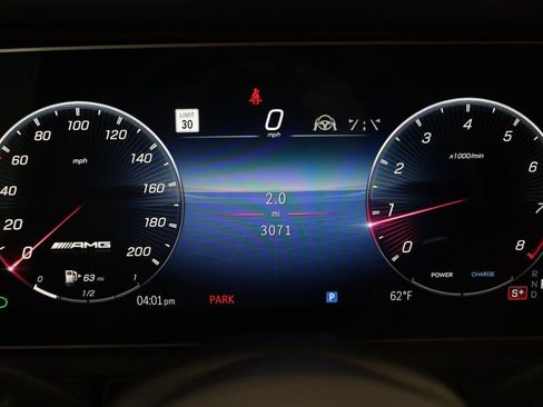 Used 2025 Mercedes-Benz G 63 AMG 4MATIC image 28