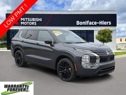 Used 2024 Mitsubishi Outlander SE Black Edition