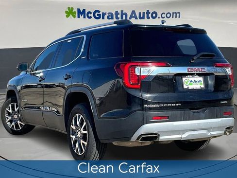 Used 2023 GMC Acadia SLT image 4