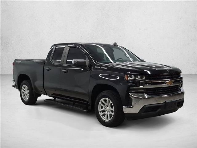 Used 2020 Chevrolet Silverado 1500 LT w/ Trailering Package AWD/4WD image 3