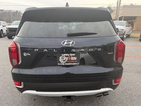 Used 2021 Hyundai Palisade SEL w/ Premium Package image 8