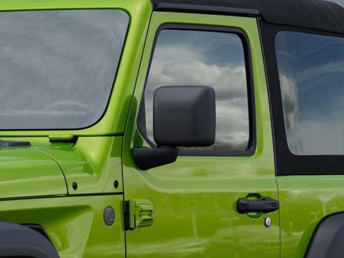 New 2026 Jeep Wrangler Sport S image 12