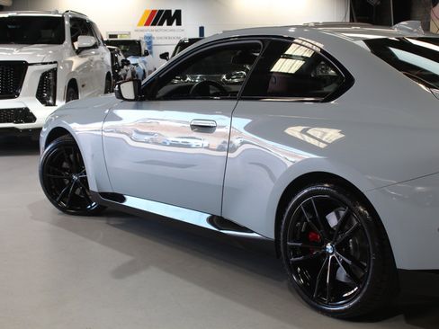 Used 2022 BMW M240i xDrive Coupe w/ Premium Package AWD/4WD image 26