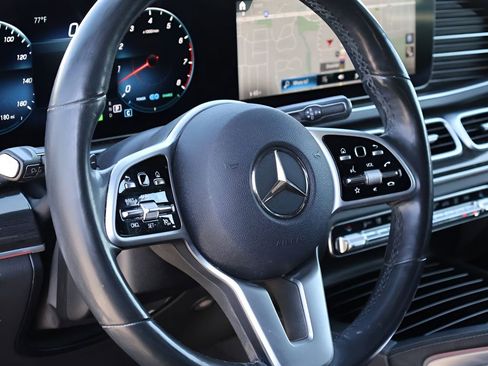 Used 2020 Mercedes-Benz GLS 450 4MATIC image 19