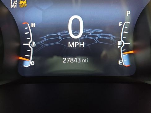 Used 2022 Jeep Compass Limited AWD/4WD image 30