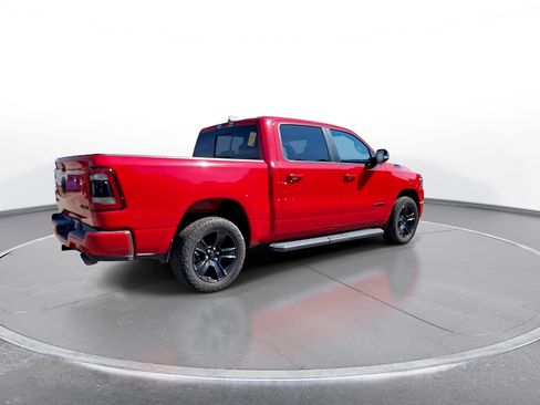 Used 2021 RAM 1500 Big Horn AWD/4WD image 8